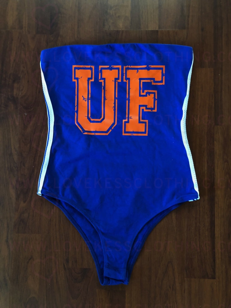 College Body Suit - lovekess - clothing