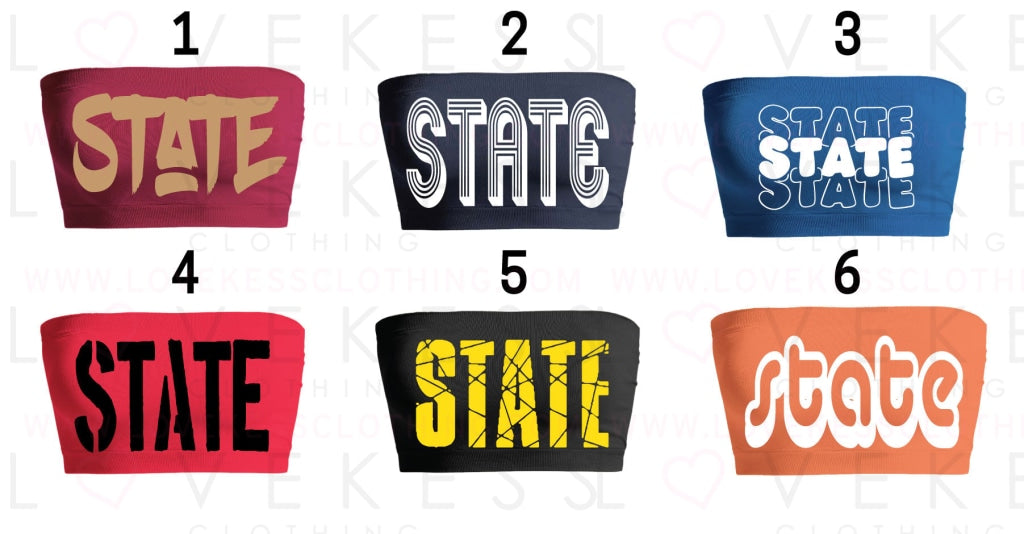State College Bandeau