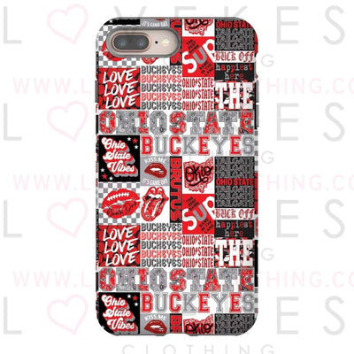 College Spirit Phone Case - lovekess - clothing
