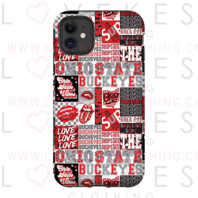 College Spirit Phone Case - lovekess - clothing