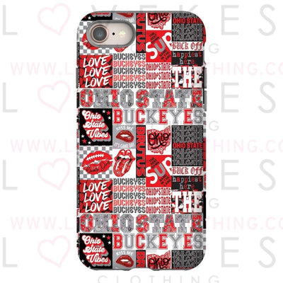 College Spirit Phone Case - lovekess - clothing
