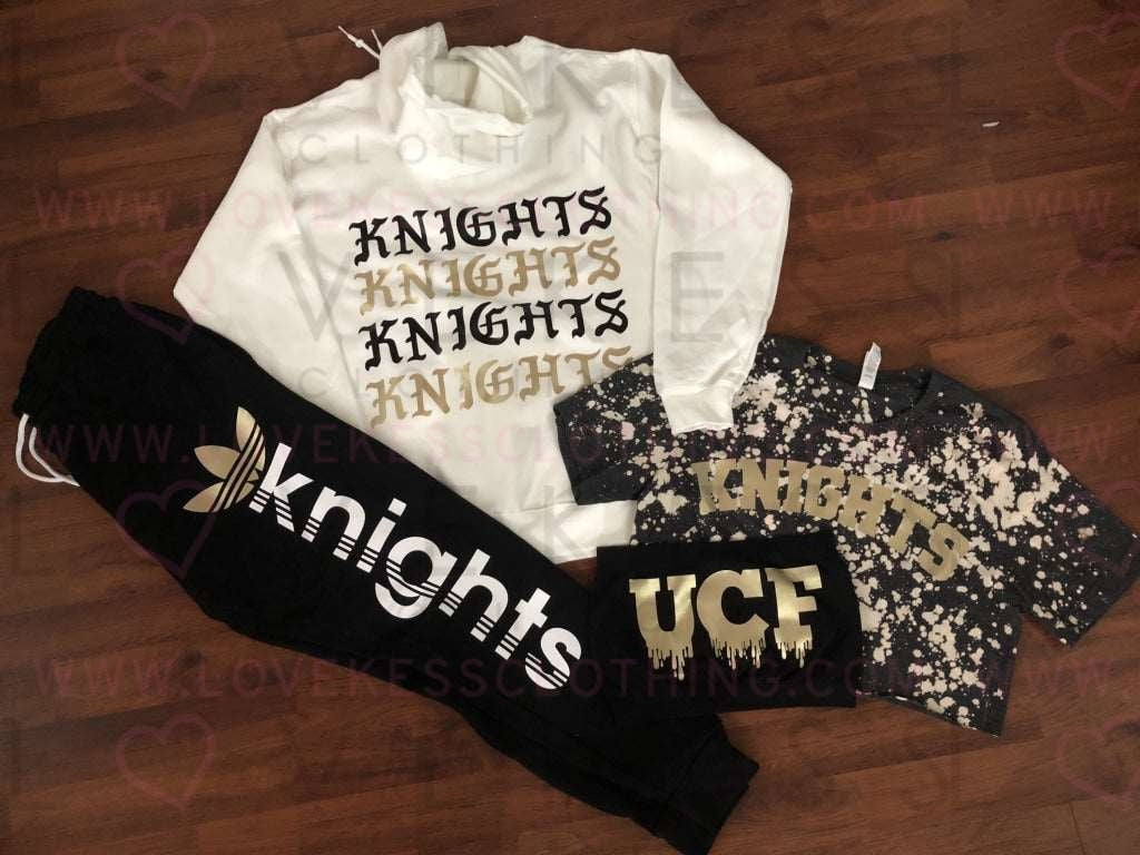 College Perfection Gift Set - lovekess - clothing