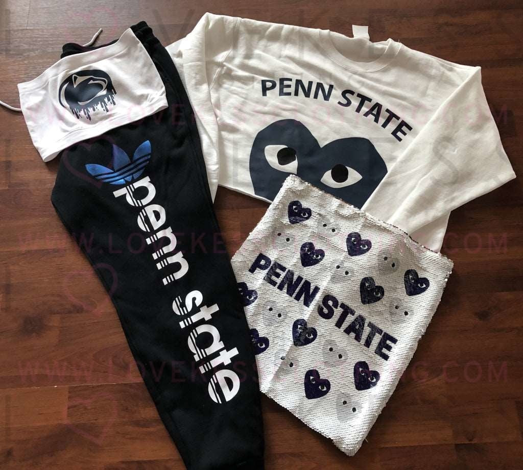 College Bed Party Ready Set - lovekess - clothing