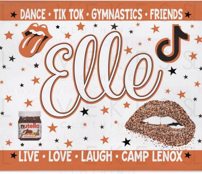 Personalized Custom Fleece Lips Blanket - lovekess - clothing