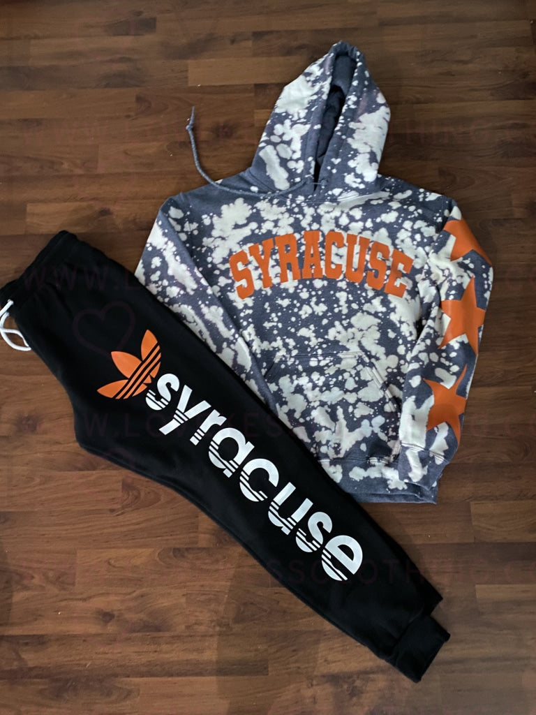 Warm and Cozy College Hoodie Gift Set - lovekess - clothing