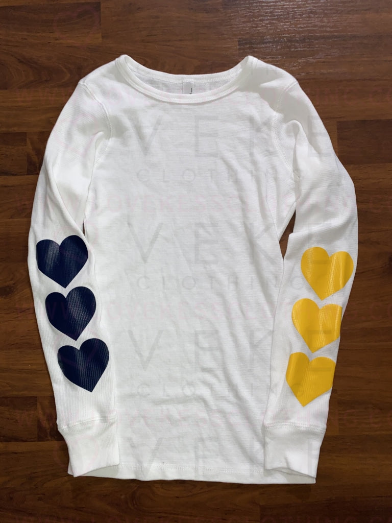 LoveKess Waffle Sleeve ONLY - lovekess - clothing