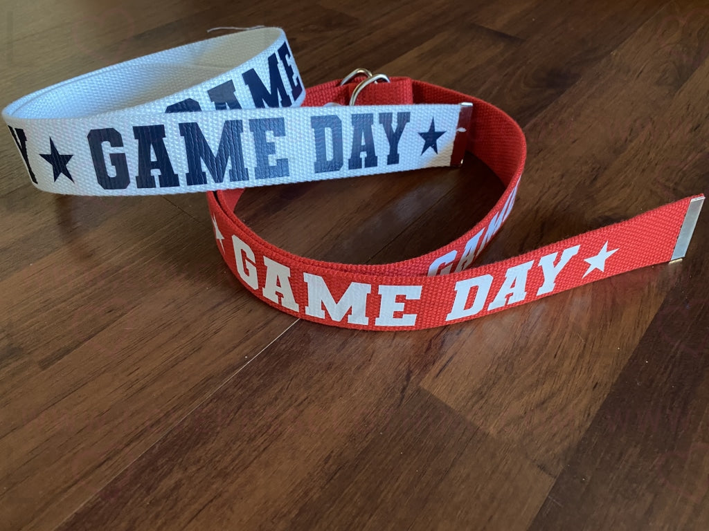 Game Day Belt from LoveKess Clothing - lovekess - clothing