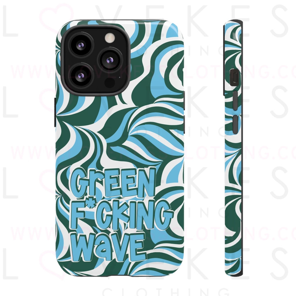 Retro College Phone Case